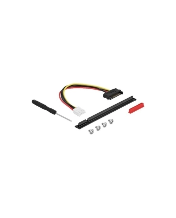 DeLOCK M.2 Key M> PCIe x16 NVMe - + 20cm cable nr 1