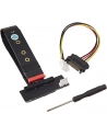 DeLOCK M.2 Key M> U.2 SFF-8639 NVMe w. - + 20cm cable - nr 1