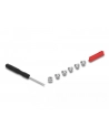 DeLOCK riser card M.2 Key M extension - with 20 cm cable - nr 19