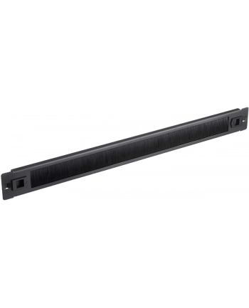 DeLOCK 19 cable management brush strip, cable management nr 1