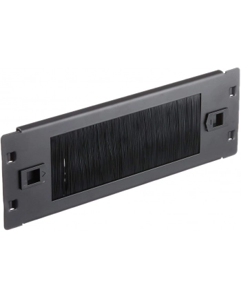 DeLOCK 10 cable management brush strip, cable management nr 2