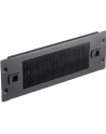 DeLOCK 10 cable management brush strip, cable management - nr 2