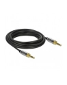 DeLOCK jack 3.5mm St> St screw. 5m - 3Pin> screw adapter - nr 4