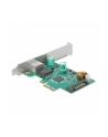 DeLOCK PCIe x1 K 1xRJ45 2.5GB LAN PoE - 89139 - nr 13