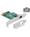 DeLOCK PCIe x1 K 1xRJ45 2.5GB LAN PoE - 89139 - nr 16