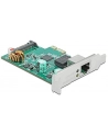 DeLOCK PCIe x1 K 1xRJ45 2.5GB LAN PoE - 89139 - nr 9