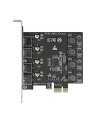 DeLOCK PCIe x1 K 4x ext USB-A BU SS USB - 90509 - nr 6