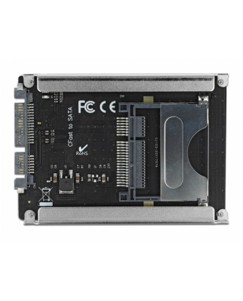 Delock 2.5 SATA Card Reader for CFast - 91753 nr 1