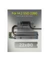 ICY BOX B-M2HSF-705 - Swiveling cooler for M.2 SSD // 60878 - nr 17