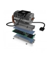 ICY BOX B-M2HSF-705 - Swiveling cooler for M.2 SSD // 60878 - nr 2