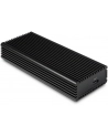Inter-Tech K-1685-M.2 NVMe USB 3.2 Gen2 - SSD enclosure - nr 3