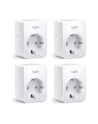 TP-Link Tapo P100 smartplug V2 4pk - nr 4