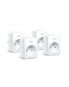 TP-Link Tapo P100 smartplug V2 4pk - nr 5