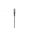 Goobay cable Lightning textile grey / silver 1,0m - 49268 - nr 6