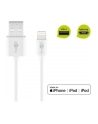 Goobay cable Lightning Kolor: BIAŁY 1,0m - 54600 - nr 12