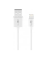 Goobay cable Lightning Kolor: BIAŁY 1,0m - 54600 - nr 16