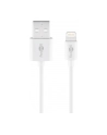 Goobay cable Lightning Kolor: BIAŁY 1,0m - 54600 - nr 3