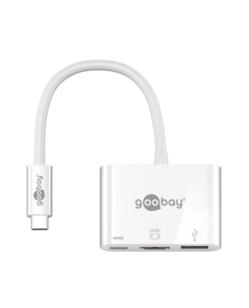 Goobay USB-C Multiport Adapter HDMI - 62104 nr 2
