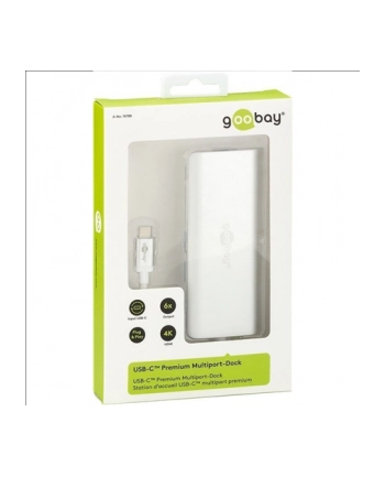 Goobay USB-C Adap. HDMI 4k30Hz + PD 60W - 76788 nr 2
