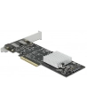 DeLOCK PCIe x8> 2xext. USB 20 Gbps USB-C - 89009 - nr 10