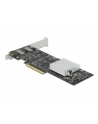 DeLOCK PCIe x8> 2xext. USB 20 Gbps USB-C - 89009 - nr 3
