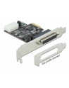 DeLOCK PCIe> 2xSeriell RS-232 with 5V / 12V - 89909 - nr 1