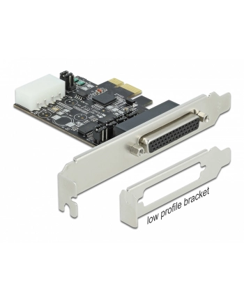 DeLOCK PCIe> 2xSeriell RS-232 with 5V / 12V - 89909 nr 1