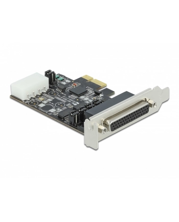DeLOCK PCIe> 2xSeriell RS-232 with 5V / 12V - 89909 nr 2