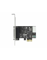 DeLOCK PCIe> 2xSeriell RS-232 with 5V / 12V - 89909 - nr 4