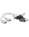 DeLOCK PCIe> 2xSeriell RS-232 with 5V / 12V - 89909 - nr 9