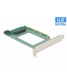 DeLOCK PCIe x16> 1 xint. U.2 NVMe - SFF-8639 - nr 1