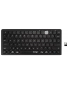 Kensington Compact Multi-Device Dual Wireless Keyboard K75502D-E - nr 1