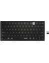 Kensington Compact Multi-Device Dual Wireless Keyboard K75502D-E - nr 5