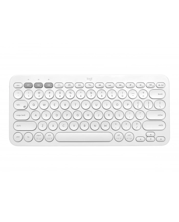 Logitech K380 Bluetooth Multi-Device KB Kolor: BIAŁY - 920-009584 (wersja niemiecka) nr 2