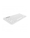 Logitech K380 Bluetooth Multi-Device KB Kolor: BIAŁY - 920-009584 (wersja niemiecka) - nr 36