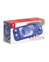 Nintendo Switch Lite blue - nr 10