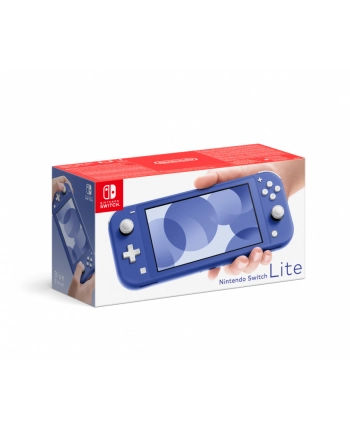 Nintendo Switch Lite blue nr 2