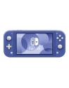 Nintendo Switch Lite blue - nr 15