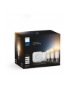 Philips Hue E27 3 starter set 3x800lm 75W - incl.DS - White Amb. - nr 27