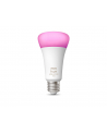 Philips Hue E27 single pack 1100lm 100W - White ' Col. Amb. - nr 11