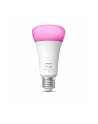 Philips Hue E27 single pack 1100lm 100W - White ' Col. Amb. - nr 18