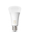 Philips Hue E27 single pack 1100lm 100W - White Amb. - nr 2