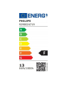 Philips Hue E27 single pack 1100lm 100W - White Amb. - nr 5