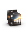 Philips Hue E27 pack of four 4x570lm 60W - White Amb. - nr 15
