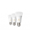 Philips Hue E27 pack of four 4x570lm 60W - White Amb. - nr 2