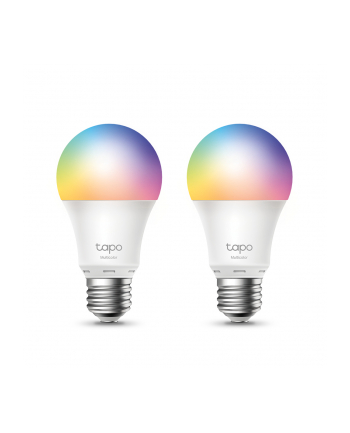 TP-Link Tapo L530E Wifi Light Bulb 2pk