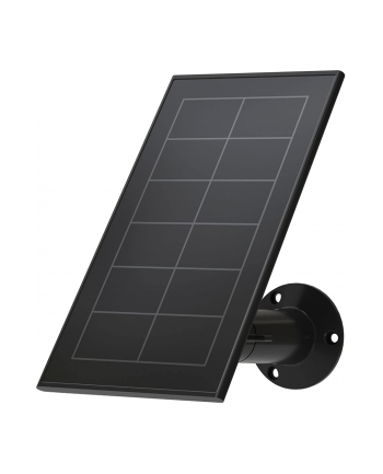 Arlo Ultra 2 / Pro3 solar panel Kolor: CZARNY