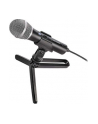 Audio Technica ATR2100x-USB dynamic micr. Kolor: CZARNY - Dynamic USB / XLR microphone cardioid - nr 9