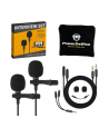 Audio Technica ATR3350x Clip On Microfon Kolor: CZARNY - Omnidirectional condenser microphone - nr 1