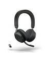 Jabra Evolve2 75 Link380a UC Stereo Kolor: CZARNY - nr 1